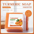 ROFA Turmeric Brightening Soap – Dark Spot & Glow Skin Bar